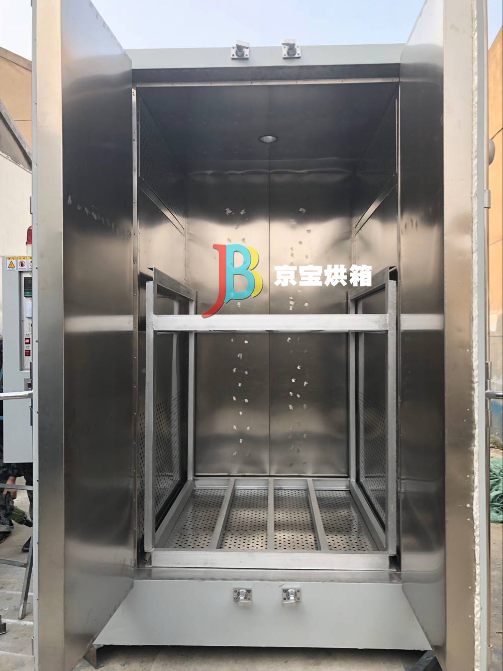 電機(jī)烘箱
